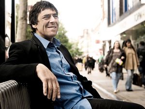 Supporting image for story: Mark Steel talks ahead of Shrewsbury gig 