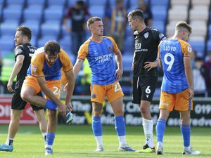 Supporting image for story: Shrewsbury Town analysis: Salop misery stoops to new lows