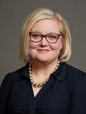 Baroness Twycross, Heritage Minister at the Department for Culture, Media and Sport.