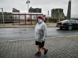 Supporting image for story: Face masks mandatory indoors and meetings limited to halt ‘coronavirus crisis’
