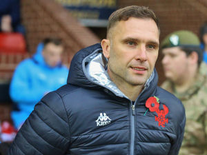 Supporting image for story: Darlington 2 Kidderminster Harriers 1 - Report