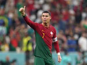 Supporting image for story: Cristiano Ronaldo sets Saudi Pro League goalscoring record