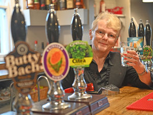 Supporting image for story: Busy opening weekend for new look Sedgley pub
