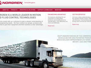 Supporting image for story: Lichfield engineering firm in business park move