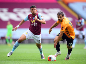 Supporting image for story: Ahmed Elmohamady: Trezeguet crucial for Aston Villa 