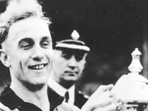 Supporting image for story: Letter: Plea for Billy Wright tales