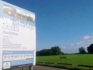 Supporting image for story: Tranquil woods and memory book to remember Stafford lives lost to Covid