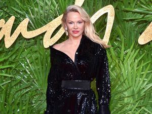 Supporting image for story: Pamela Anderson says memoir and documentary were ‘a family project’