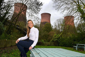 Charlotte Croudace from the Meadow Inn – jobs losses will impact area