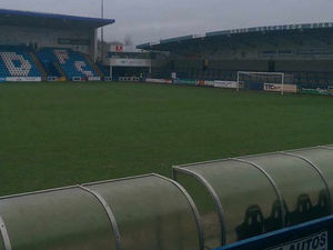 Supporting image for story: League hit back over pitch row with Bucks