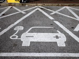 Supporting image for story: Councils urged to take advantage of EV charging infrastructure funding