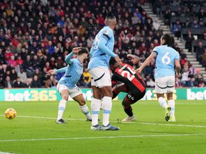 Supporting image for story: Bournemouth end Manchester City’s 32-game unbeaten run in Premier League