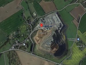 Supporting image for story: Quarry extension plan called in by Telford councillor as proposal made to block local lane 