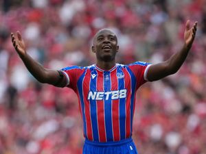 Supporting image for story: Jean-Philippe Mateta strike gives Crystal Palace victory