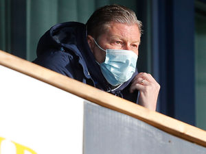 Supporting image for story: Steve Cotterill: Working from hospital helped me focus on recovering