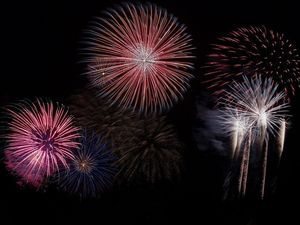 Supporting image for story: Shrewsbury fireworks spectacular postponed for second time over flooding fears