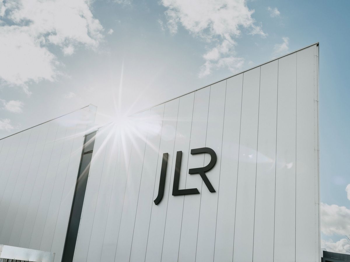 Jaguar Land Rover to ‘pause’ US shipments in wake of tariffs