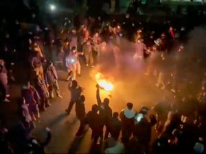 Supporting image for story: Death toll from nationwide protests in Iran spikes to at least 2,000 – activists