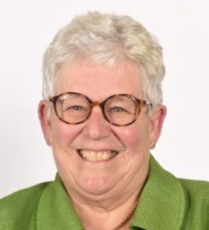 Cllr Sue Ridney. Picture Dudley MBC free for LDRS use