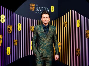 Supporting image for story: ‘Warm, witty, whip-smart’ David Tennant returns to host EE Bafta film awards