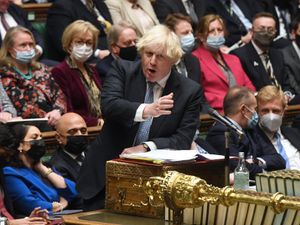 Supporting image for story: PM facing largest rebellion of his premiership over Plan B Covid measures