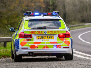 Supporting image for story: Murder investigation launched after 87-year old woman airlifted to hospital