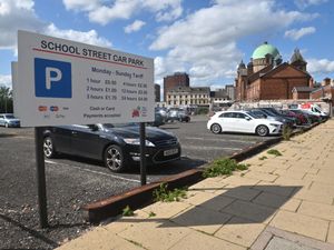 Supporting image for story: Operator told to close car park in Wolverhampton city centre which opened without permission