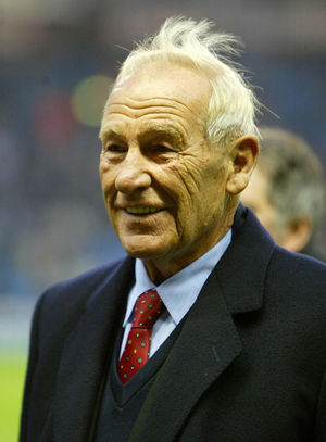 Bert Trautmann