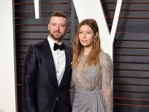 Supporting image for story: Run it back! Justin Timberlake and Jessica Biel mark 10th wedding anniversary