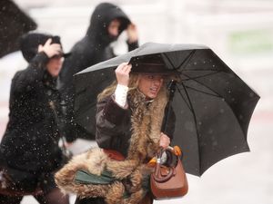 Supporting image for story: Windy weather to continue on Wednesday as Storm Bram lingers