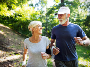 Supporting image for story: Should you run in a heatwave? Here’s what the experts have to say