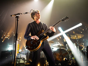 Supporting image for story: Circa Waves storm Birmingham's O2 Institute - with pictures