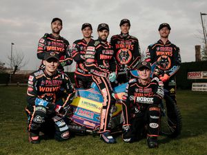 Supporting image for story: Wolverhampton Wolves rev up for action