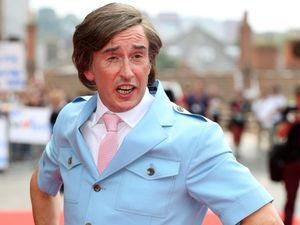 Supporting image for story: Steve Coogan’s Alan Partridge to return in comedy series And Did Those Feet
