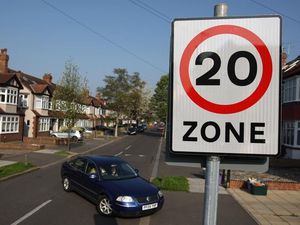 Supporting image for story: 20mph limit plea for Shropshire's residential roads