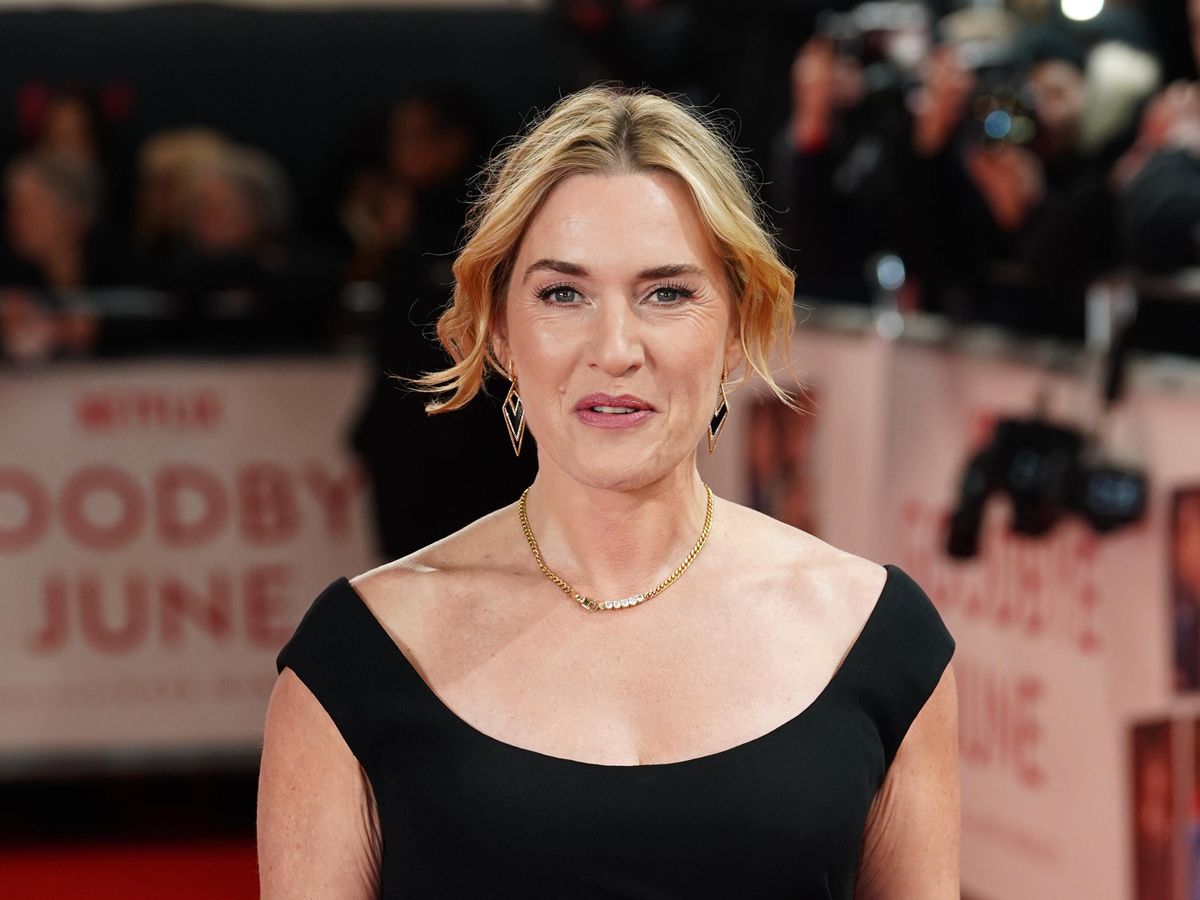 Kate Winslet wants to play characters with &lsquo;a face that&rsquo;s changing with age&rsquo;