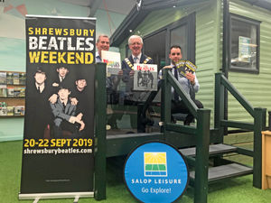 Supporting image for story: Leisure group backs Shrewsbury Beatles weekend