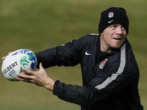 Supporting image for story: Tindall Rugby World Cup night out video surfaces