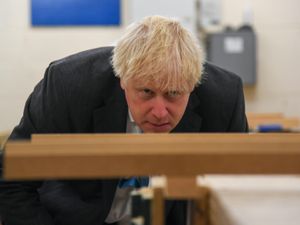 Supporting image for story: Andy Richardson: Johnson reaping consequences after stirring discord 