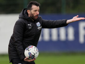 Supporting image for story: Former West Brom defender delivers Shilen Patel factor regarding Carlos Corberan's future