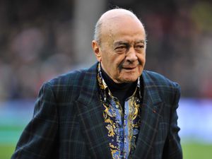 Supporting image for story: ‘I’m petrified of someone that’s no longer alive’, says Mohamed Al Fayed accuser