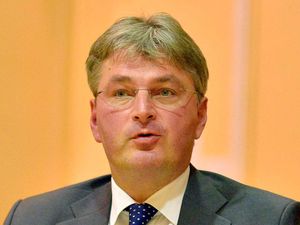 Supporting image for story: Shrewsbury MP calls for transatlantic trade bloc