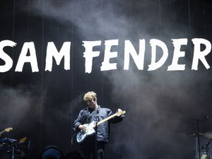 Supporting image for story: Sam Fender ‘absolutely freaking out’ following Mercury Prize nomination