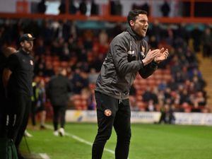 Supporting image for story: Mat Sadler delighted with 'dominant' Walsall performance