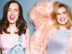Supporting image for story: YouTube stars Rose and Rosie coming to Birmingham