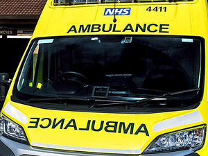 Supporting image for story: Man seriously hurt in three-car M6 crash near Walsall