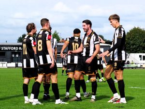 Supporting image for story: Captain’s call for consistency as Stafford Rangers look to bounce back in FA Trophy