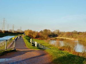 Supporting image for story: Drivers clock up £50k charges in six months at Sandwell Valley Country Park