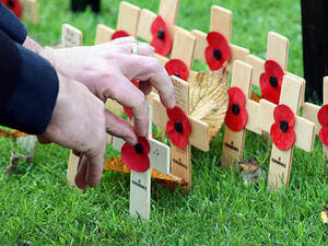 Supporting image for story: Remembrance Sunday ceremonies in Shropshire