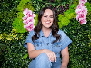 Supporting image for story: Strictly winner Ellie set to take to Shrewsbury stage 